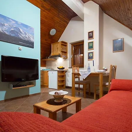 Aurora Apartment