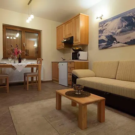 Apartment Aurora *