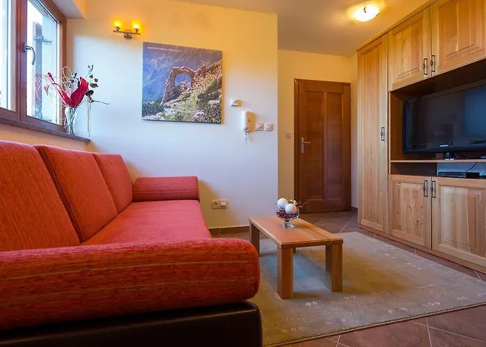 Aurora Apartment Risovac