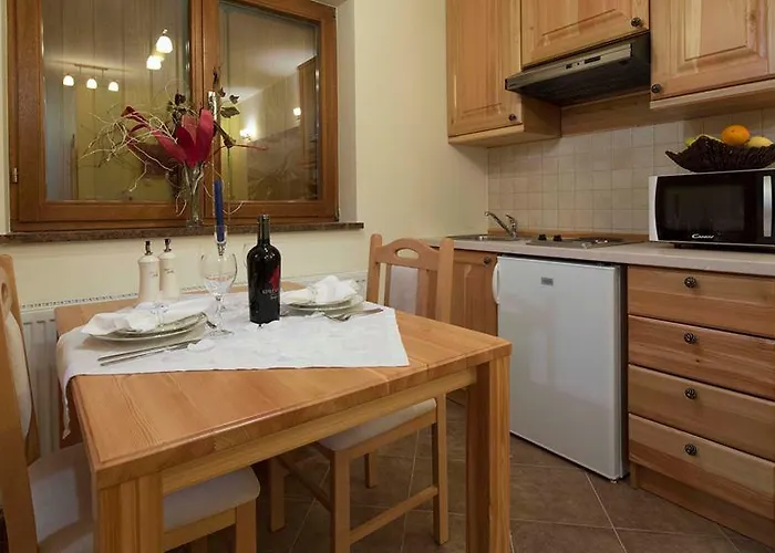 Aurora Apartment Risovac